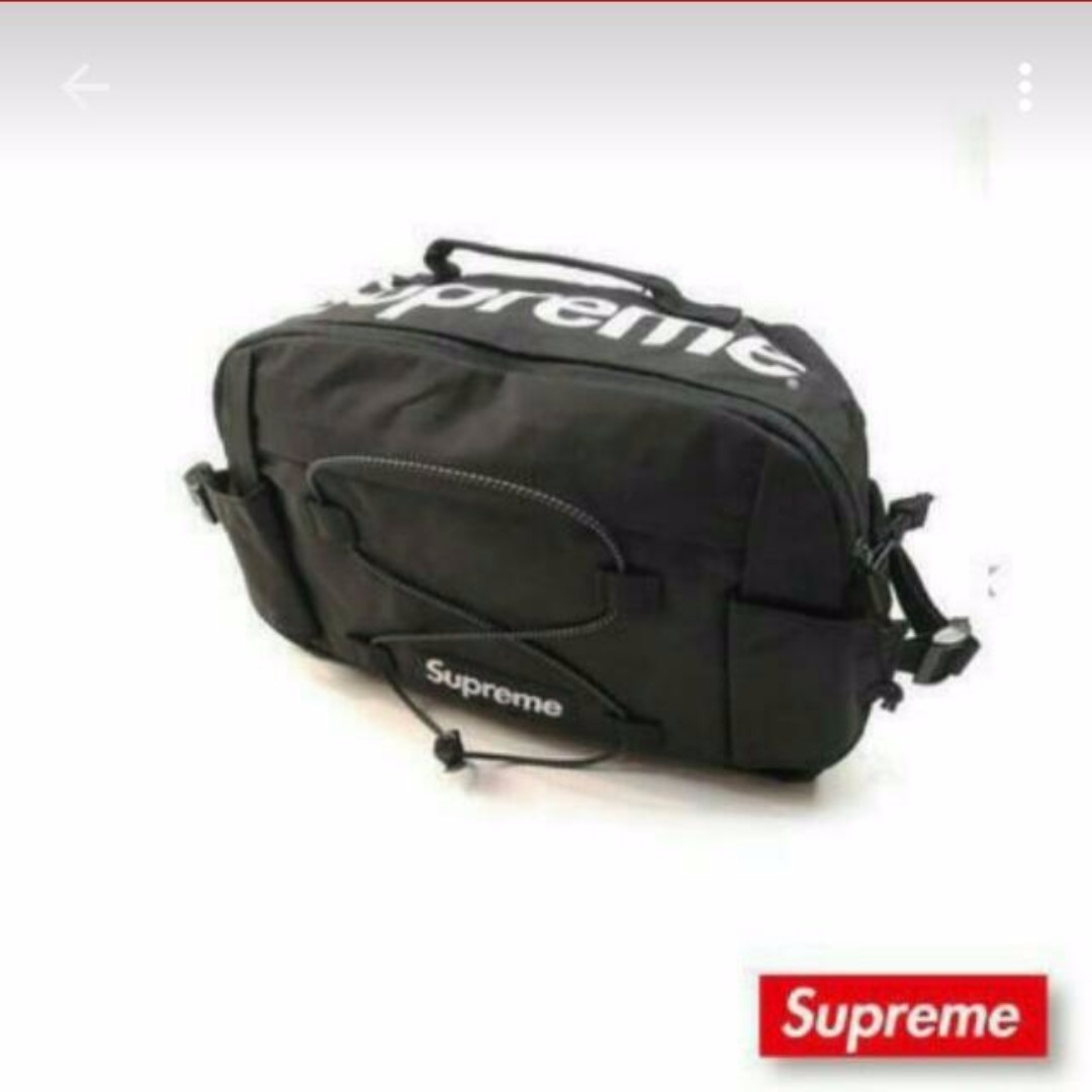 waist bag supreme ss17