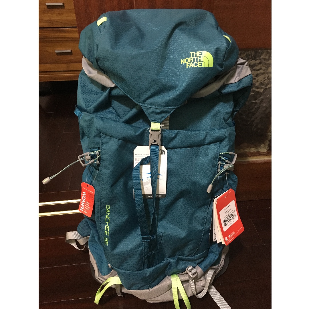 THE NORTH FACE WOMEN'S BANCHEE 35 登山背包