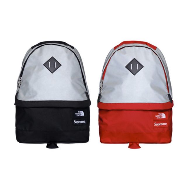 Supreme 3m backpack top