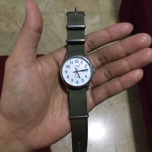 TIMEX INDIGLO 100 ORIGINAL