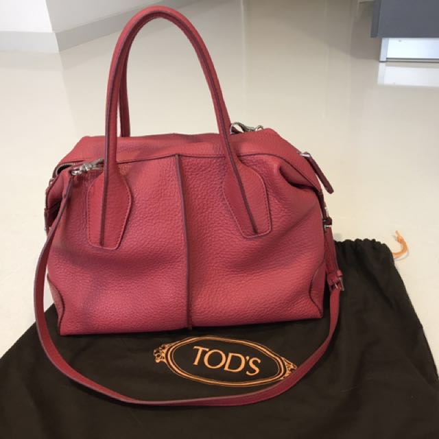 Tods D Styling Bauletto Piccolo Luxury Bags Wallets On Carousell