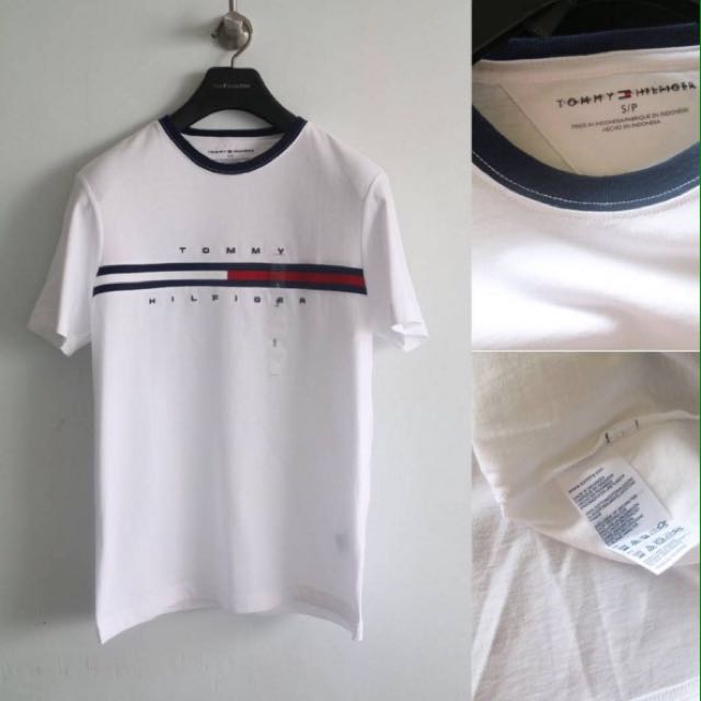 tommy hilfiger baju