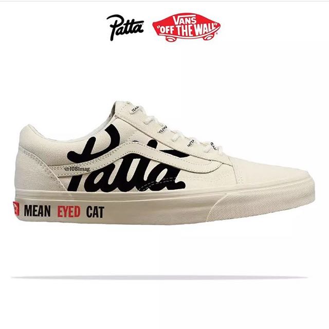 patta old skool