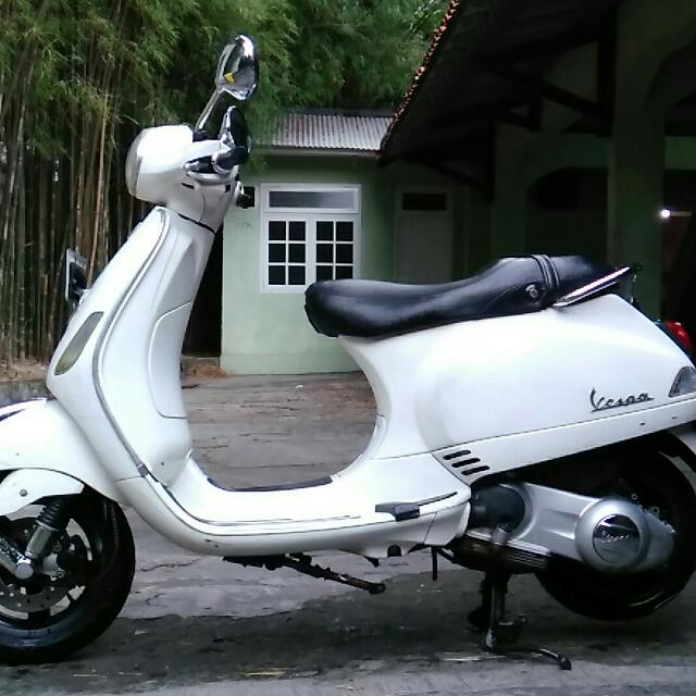 РњРѕР»РґРёРЅРіРё Vespa lx150