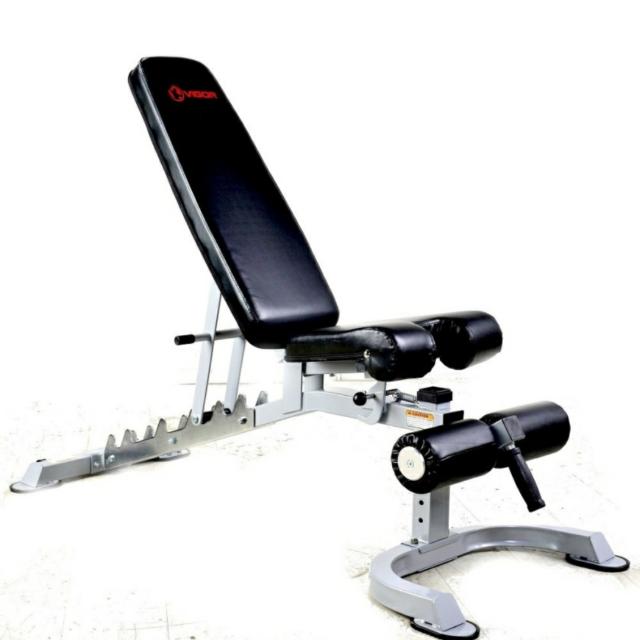 Vigor top gym bench