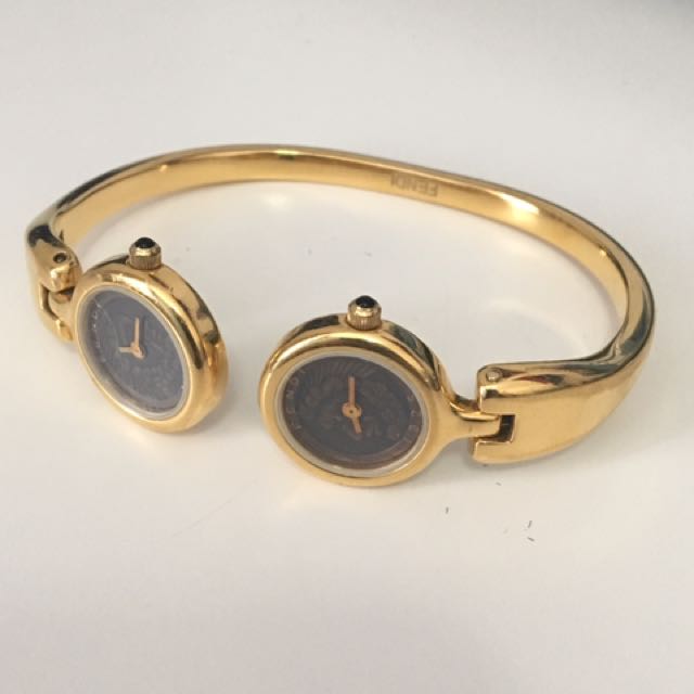 fendi watch vintage
