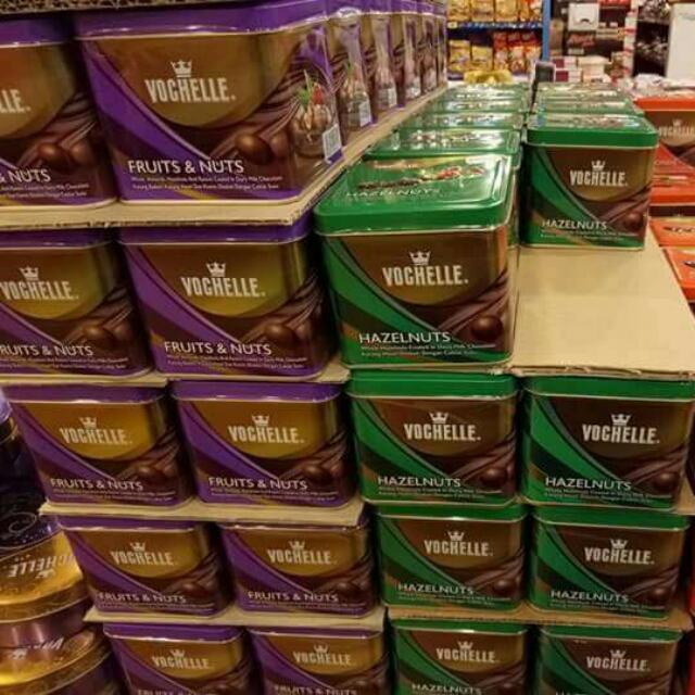 Vochelle Chocolate Langkawi Food Drinks Packaged Snacks On Carousell