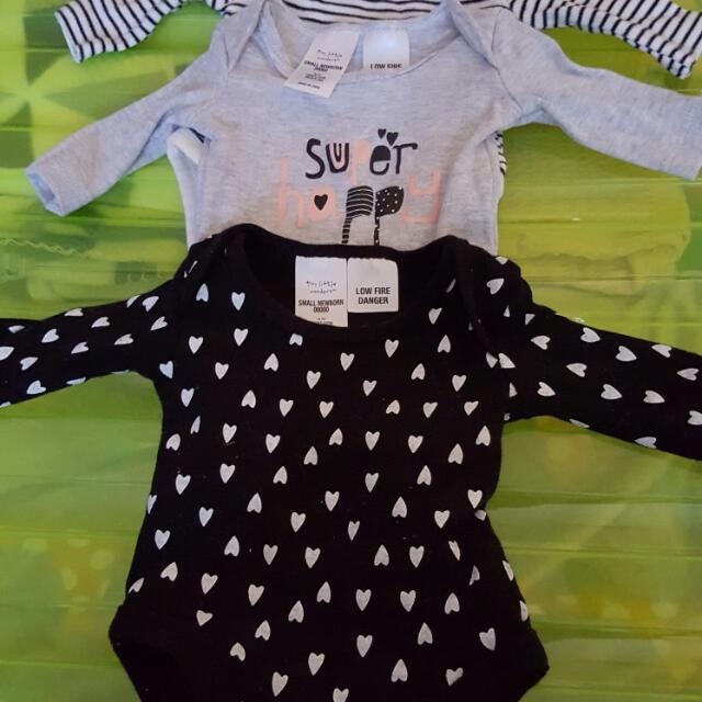 00000 Baby Girl Onesies Babies Kids Baby Apparel On Carousell