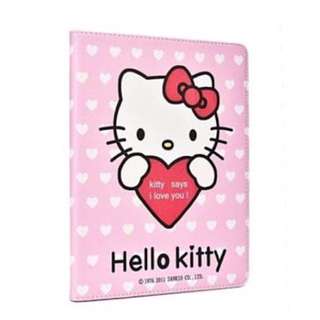 Hello Kitty I Pad Cover