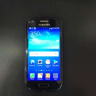 Samsung S3 Mini Black
