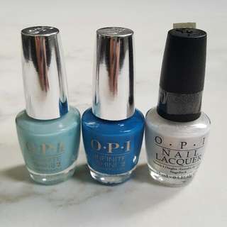 OPI Nail Polish 1 For IDR 120 (3 For IDR 300)