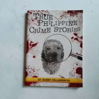 True Philippine Crime Stories