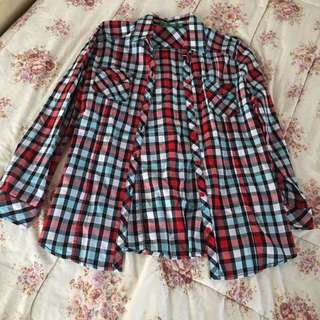 Kemeja Point One ORI