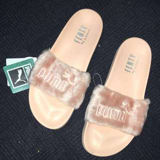 PUMA FENTY SLIDES REPLICA