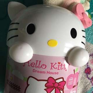 Hello Kitty Storage Bin