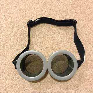 Despicable Me 2 Minion Goggles