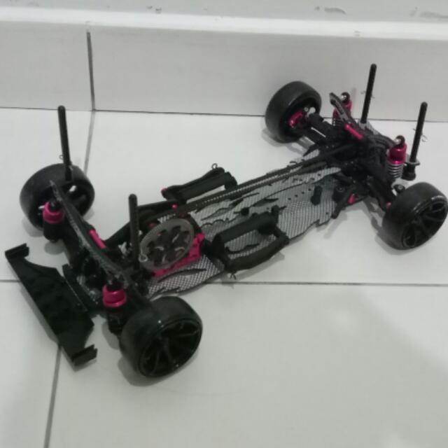 3racing d4