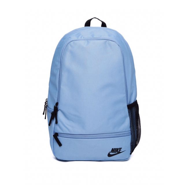 nike classic north backpack blue