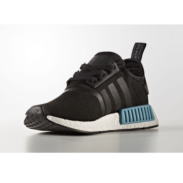 adidas nmd r1 icey blue white