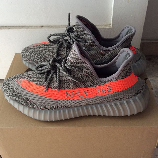 Adidas Yeezy Boost 350 V2 Beluga OG Men s Fashion Footwear