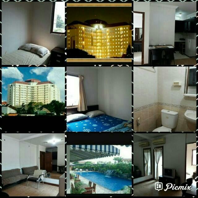 Apartment Majesty 2br Bandung Property Rentals On Carousell