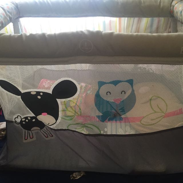 babyco playpen