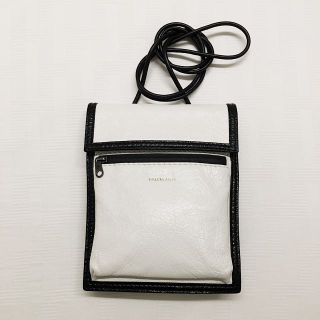 バレンシアガ ロッカーポーチ 2017SS BALENCIAGA
