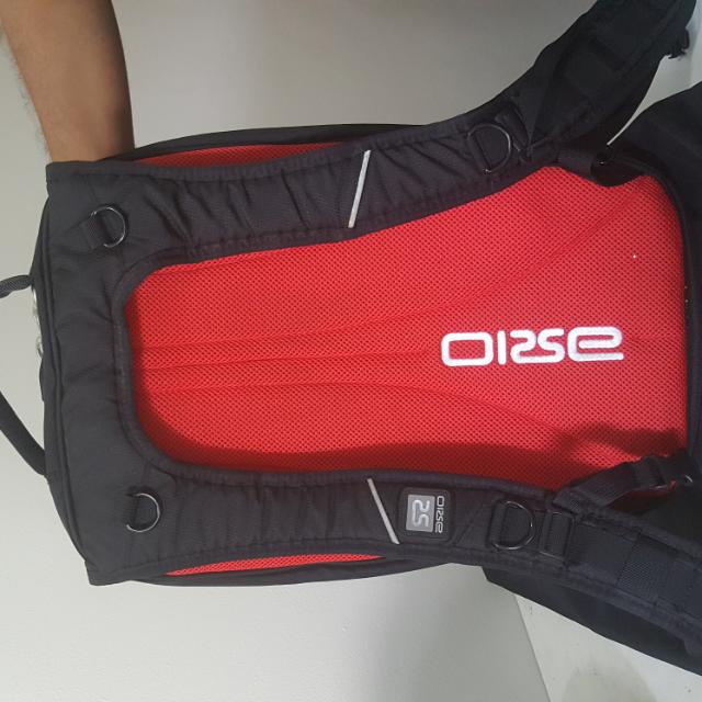 Axio Hardshell Backpack