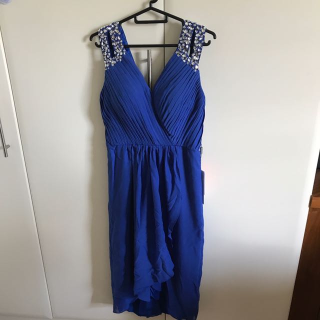 Jjshouse royal blue dress shop