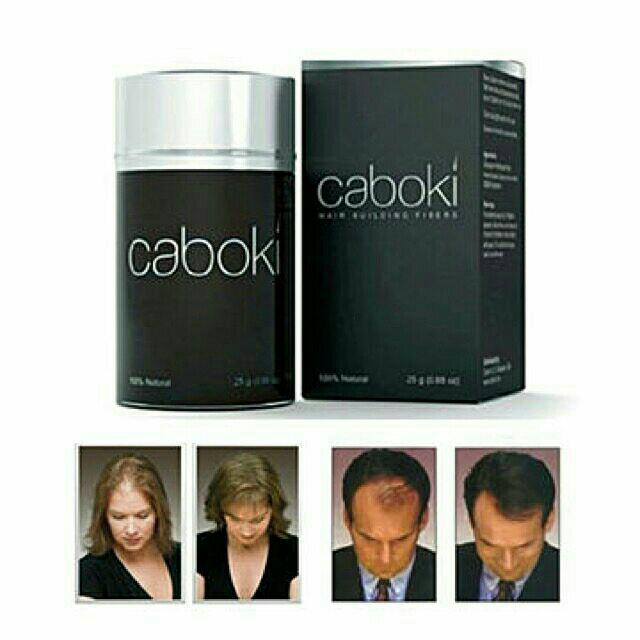 Caboki, Beauty & Personal Care, Hair on Carousell