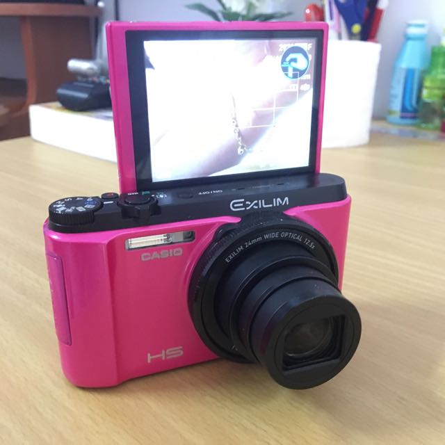 Casio deals exilim zr1200