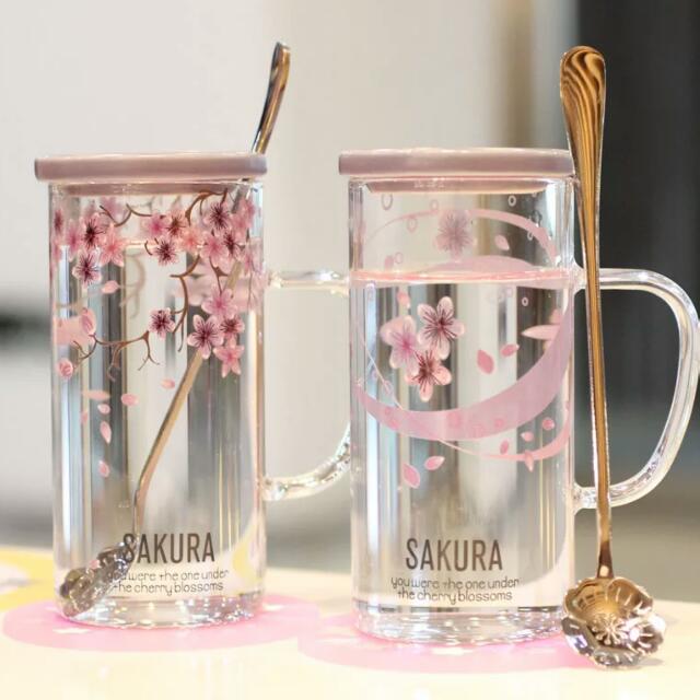 sakura starbucks cup