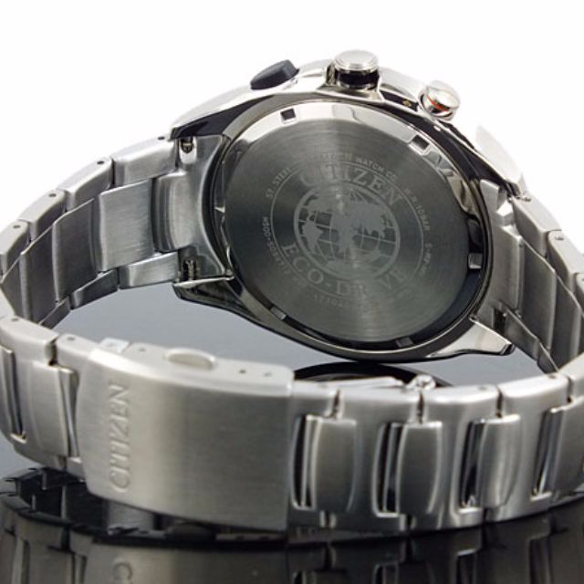 Citizen Eco-Drive Men's Tachymeter Chronograph Watch, Men's Fashion ...