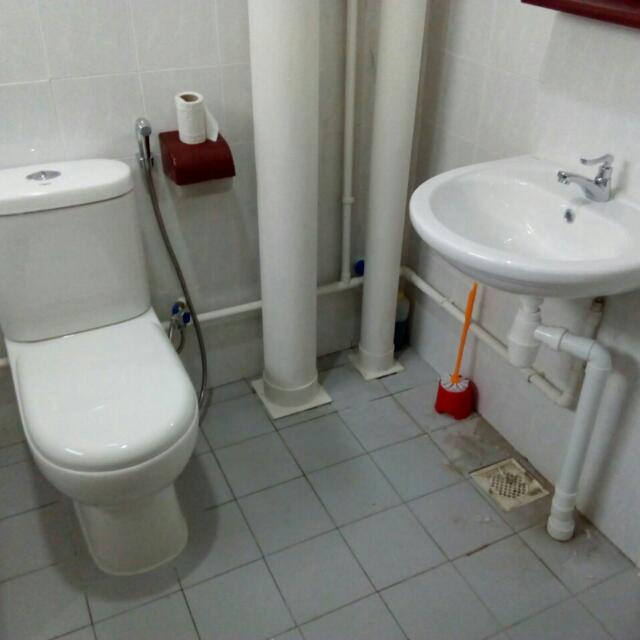 Combo Set Replacement And Installation Toilet Bowl With Basin Set Home Appliances On Carousell