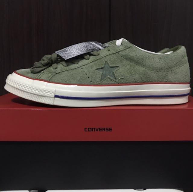 converse undefeated one star
