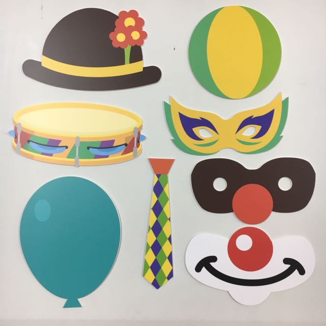 Customised Cut To Shape Foamboard Props, Hobbies & Toys, Stationery