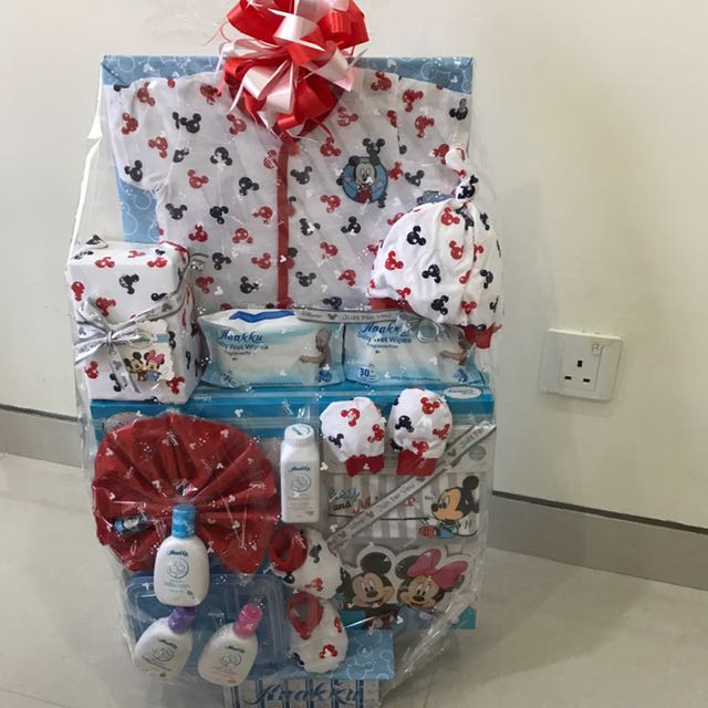 disney baby hamper