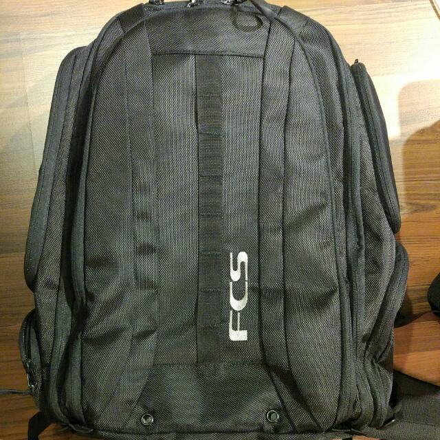 Fcs mission backpack top