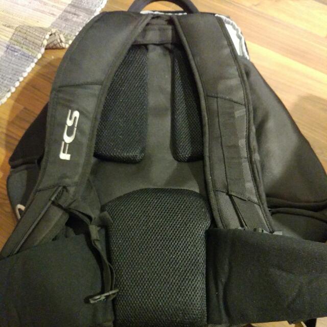 Fcs mission deals premium backpack