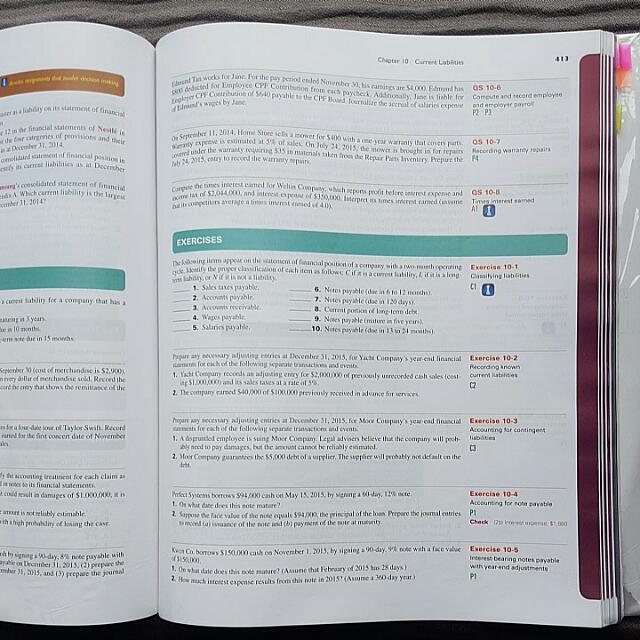 Financial Accounting 3rd Edition Mcgraw Hill Asia Global Edition