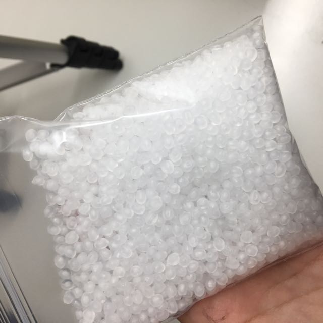 FISHBOWL SLUSHY SLUSHIE FLOAM SLIME BEADS BALLS STUFFING PELLETS