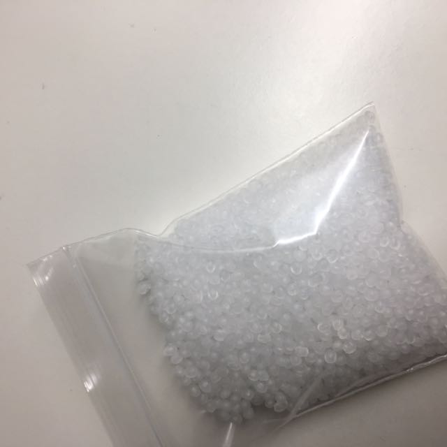 FISHBOWL SLUSHY SLUSHIE FLOAM SLIME BEADS BALLS STUFFING PELLETS