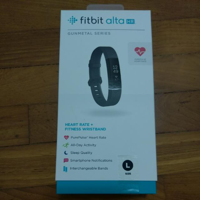 Fitbit alta hot sale hr special edition