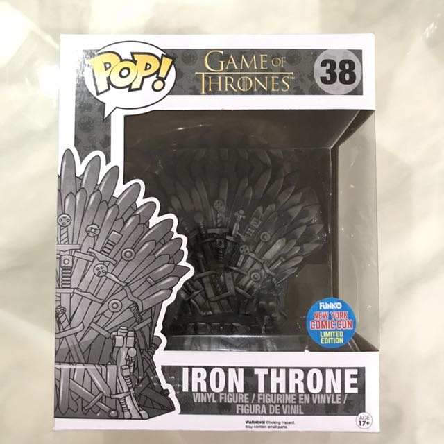 funko pop iron throne 38