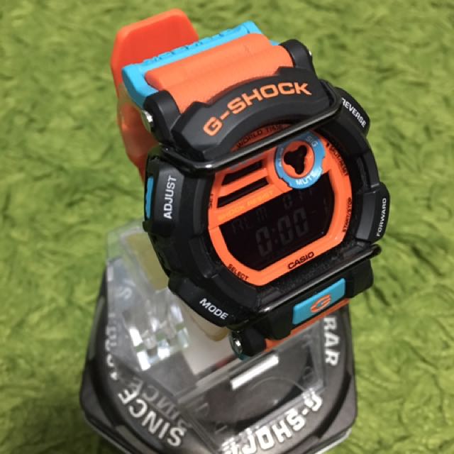 G shock deals gd 400dn