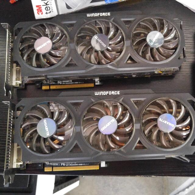 R9 280x windforce on sale