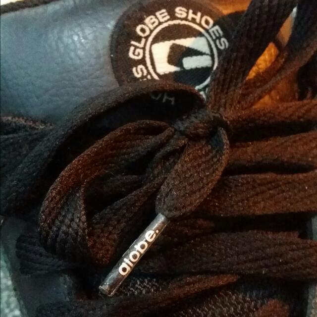 Globe best sale focus shoes