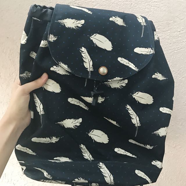 Herschel supply Co. Backpack. Limited Edition Feather