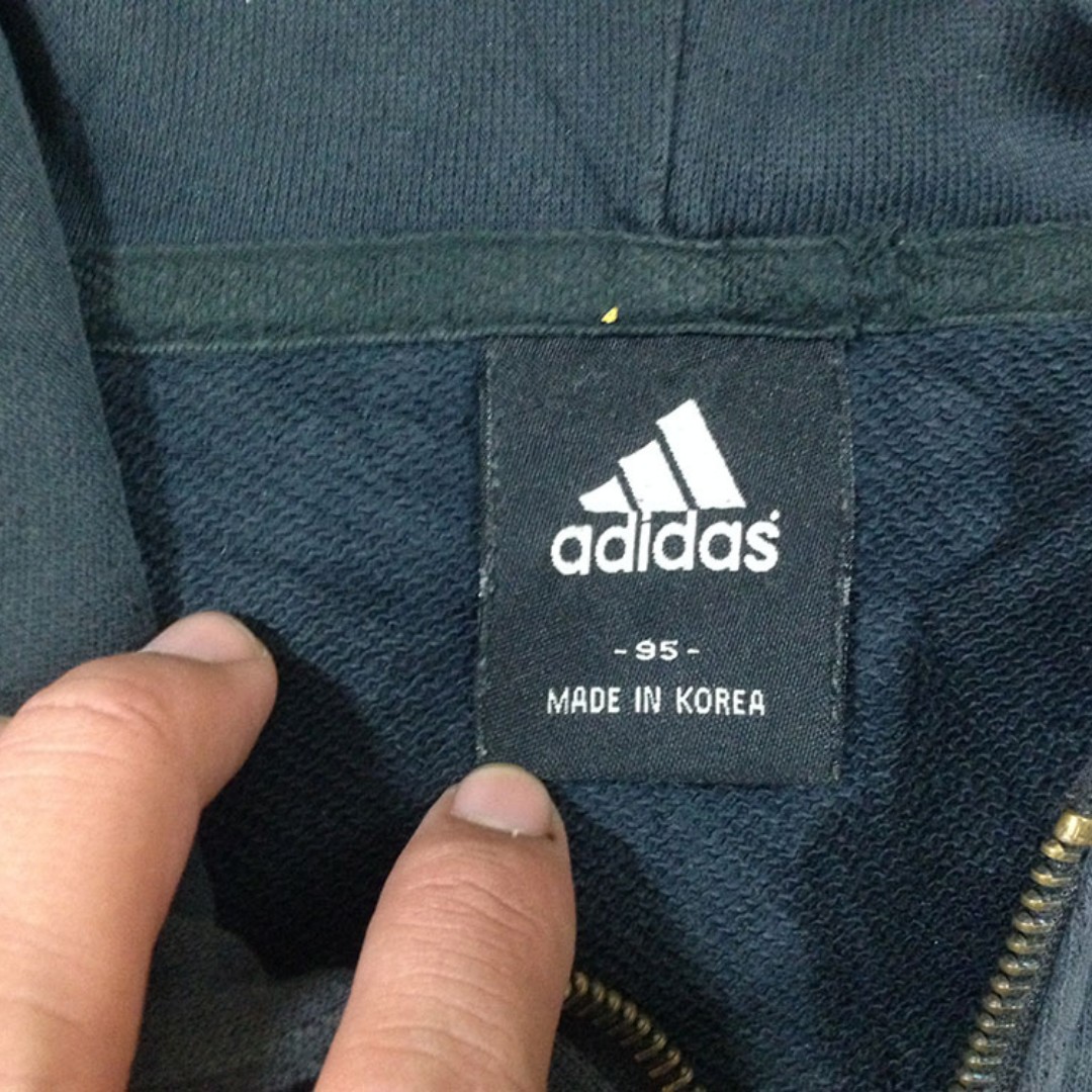 adidas made in korea