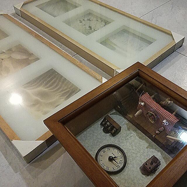 IKEA Erikslund Picture Frame, Furniture & Home Living, Home Decor